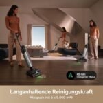 MOVA X4 Pro Nass-Trocken-Sauger, 20.000 Pa, Selbstreinigung 100 °C, Doppelkante – Bild 4