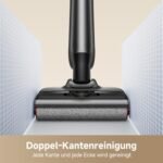 MOVA M10 Nass-Trockensauger, 18.000 Pa, 180° flach, 90° drehbar, 75 °C Bürstenreinigung – Bild 3