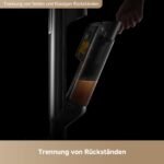 MOVA M50 Nass-Trockensauger, 22 kPa, Doppel-Kantenreinigung, 85 °C Bürstenreinigung, 5 Min. Trocknung – Bild 3