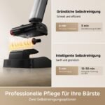 MOVA X4 Pro Nass-Trocken-Sauger, 20.000 Pa, Selbstreinigung 100 °C, Doppelkante – Bild 8