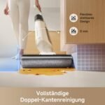 MOVA K30 Nass- und Trockensauger, 18.000 Pa, Doppel-Kantenreinigung, Heißlufttrocknung – Bild 5
