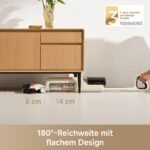 MOVA K30 Nass- und Trockensauger, 18.000 Pa, Doppel-Kantenreinigung, Heißlufttrocknung – Bild 8