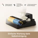 MOVA K30 Nass- und Trockensauger, 18.000 Pa, Doppel-Kantenreinigung, Heißlufttrocknung – Bild 6