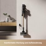 MOVA S5 Sense Akku-Staubsauger, kabellos, 97 Min. Laufzeit, Anti-Verhedderung – Bild 4