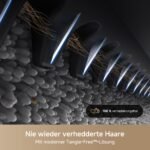 MOVA X4 Plus Nass-Trocken-Sauger, 20.000 Pa, Selbstreinigung 100 °C, Doppelkante – Bild 4