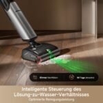 MOVA X4 Plus Nass-Trocken-Sauger, 20.000 Pa, Selbstreinigung 100 °C, Doppelkante – Bild 11