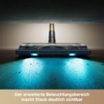 MOVA S5 Sense Akku-Staubsauger, kabellos, 97 Min. Laufzeit, Anti-Verhedderung – Bild 8