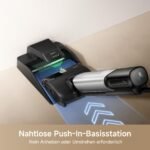 MOVA X4 Pro Nass-Trocken-Sauger, 20.000 Pa, Selbstreinigung 100 °C, Doppelkante – Bild 10
