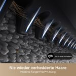 MOVA X4 Pro Nass-Trocken-Sauger, 20.000 Pa, Selbstreinigung 100 °C, Doppelkante – Bild 5