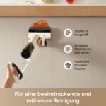 MOVA K30 Nass- und Trockensauger, 18.000 Pa, Doppel-Kantenreinigung, Heißlufttrocknung – Bild 7