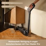 MOVA M50 Ultra Nass- und Trockensauger, 22.000Pa, klappbarer Griff, 100°C Bürstenwäsche – Bild 9