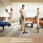 MOVA S5 Sense Akku-Staubsauger, kabellos, 97 Min. Laufzeit, Anti-Verhedderung – Bild 10