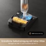MOVA X4 Plus Nass-Trocken-Sauger, 20.000 Pa, Selbstreinigung 100 °C, Doppelkante – Bild 9